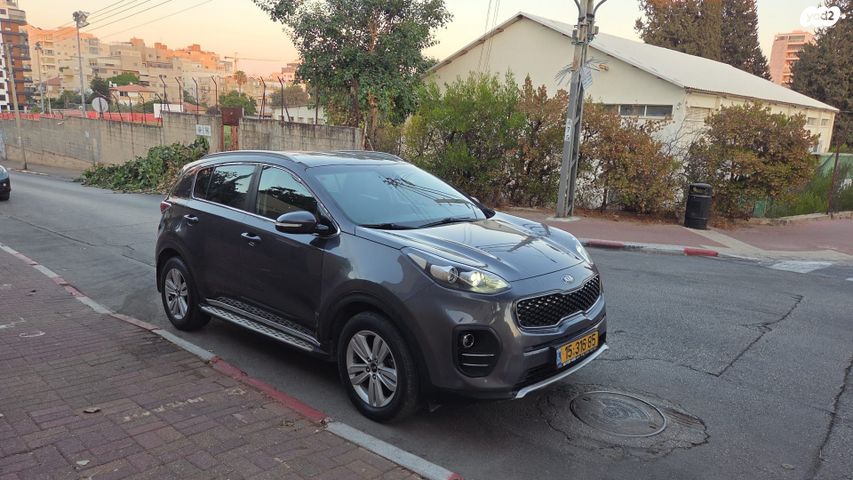 קיה ספורטז'