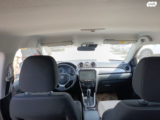 סוזוקי ויטרה