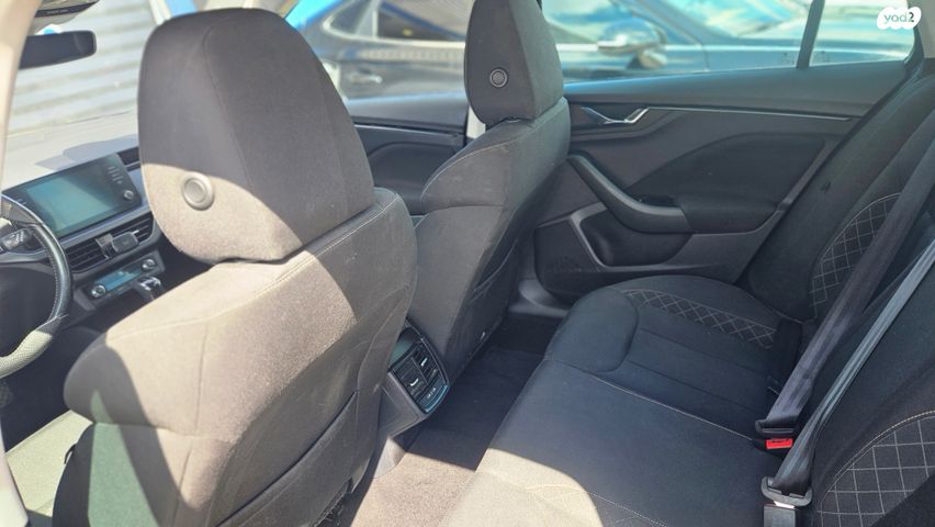 סקודה קאמיק