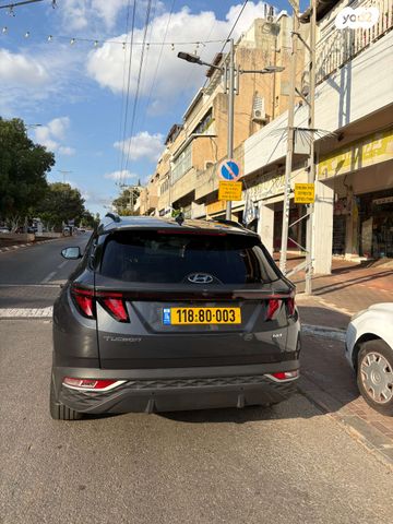 יונדאי טוסון