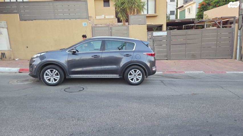 קיה ספורטז'