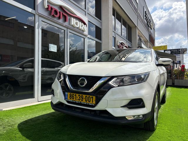 ניסאן קשקאי