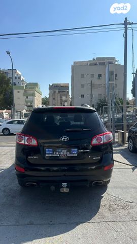 יונדאי סנטה פה