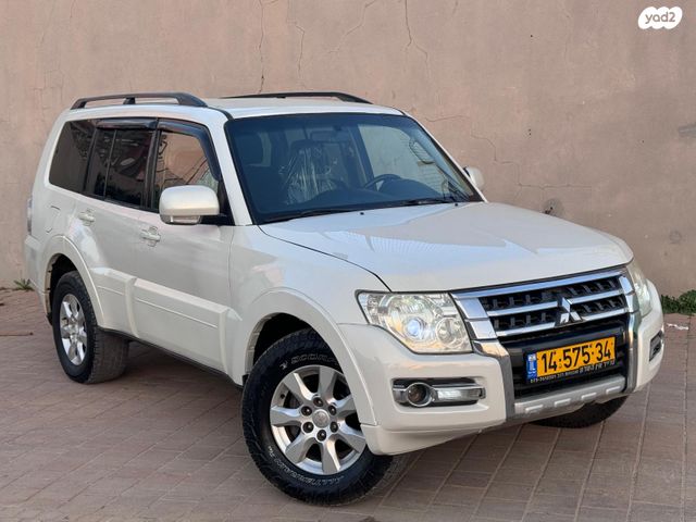 מיצובישי פג'רו