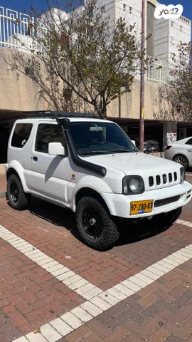 סוזוקי ג'ימני