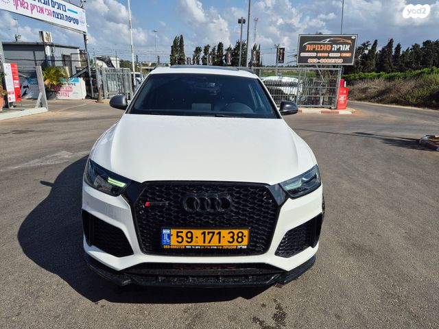 אאודי RS Q3