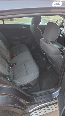 קיה ספורטז'