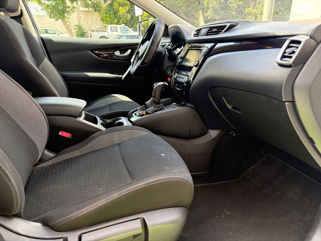 ניסאן קשקאי