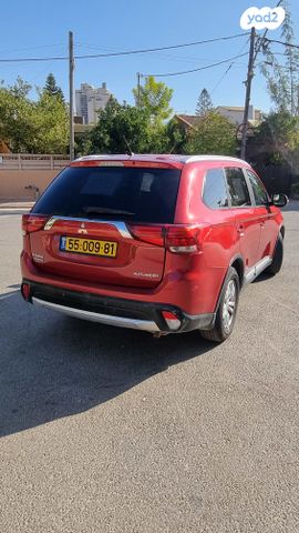 מיצובישי אאוטלנדר