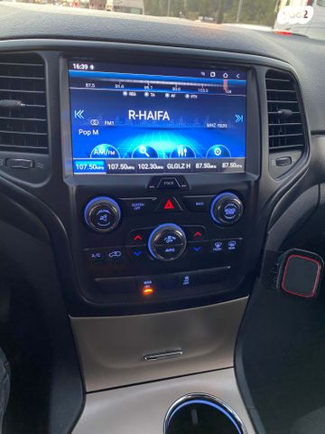 ג'יפ גרנד צ'ירוקי