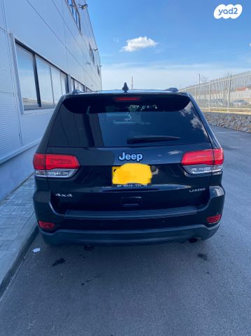 ג'יפ גרנד צ'ירוקי