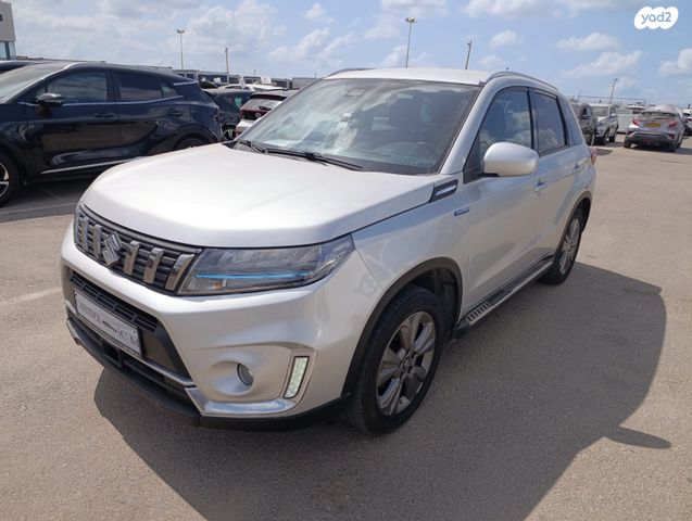 סוזוקי ויטרה