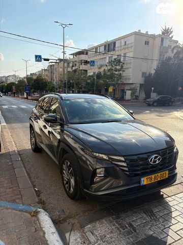 יונדאי טוסון