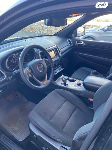 ג'יפ גרנד צ'ירוקי