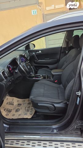 קיה ספורטז'