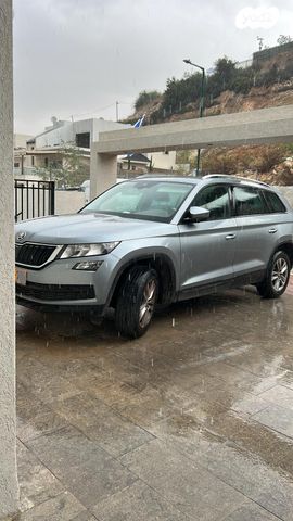 סקודה קודיאק