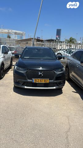 מודעת רכב די.אס 7