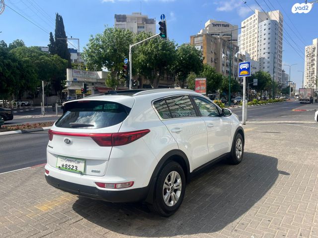 קיה ספורטז'