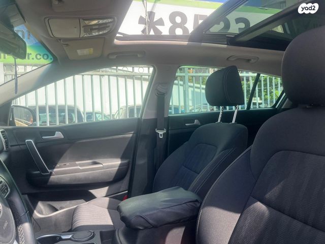 קיה ספורטז'