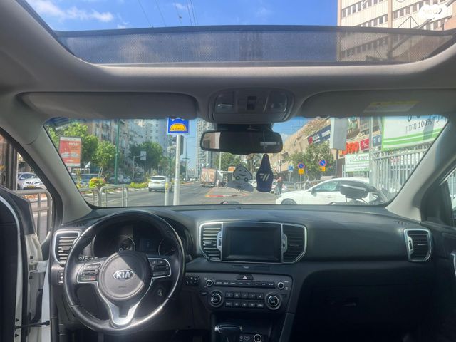 קיה ספורטז'