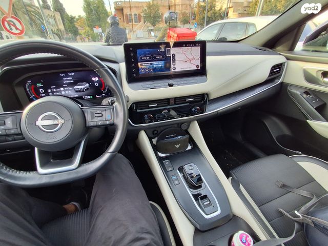 ניסאן קשקאי