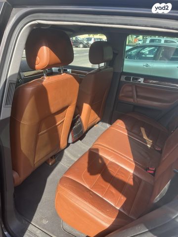 פולקסווגן טוארג