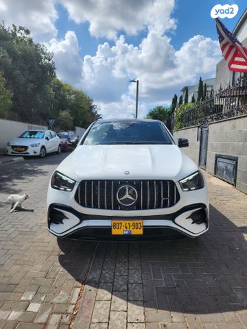 מרצדס-בנץ GLE Coupe