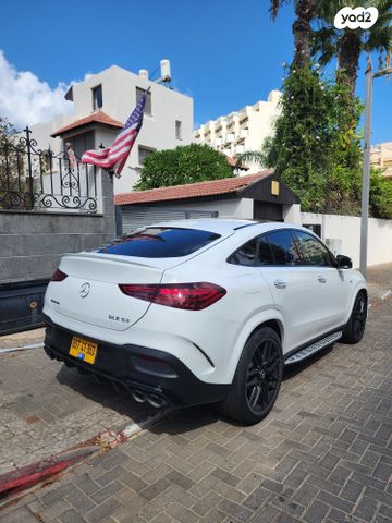 מרצדס-בנץ GLE Coupe