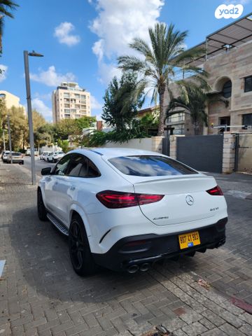 מרצדס-בנץ GLE Coupe