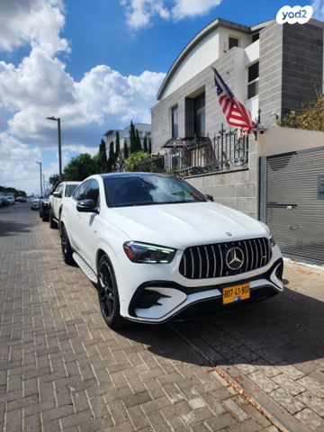 מרצדס-בנץ GLE Coupe