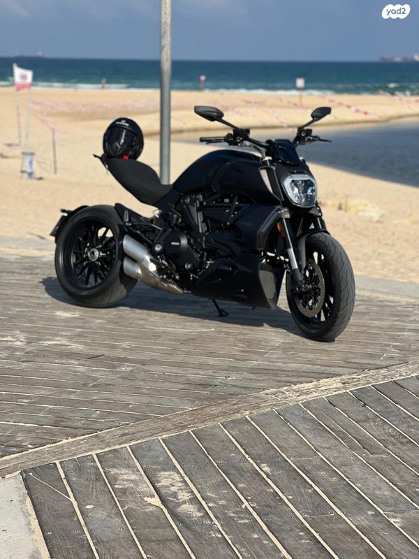 מודעת רכב דוקאטי דיאבל