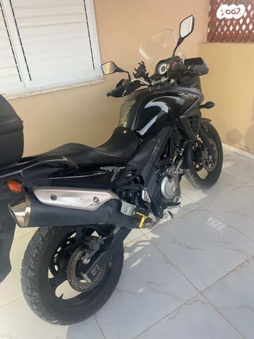 מודעת רכב סוזוקי DL650 וי-סטרום