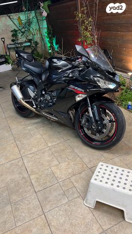 קאוואסאקי ZX-636R/6R