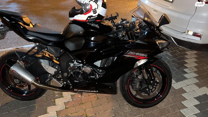 קאוואסאקי ZX-636R/6R