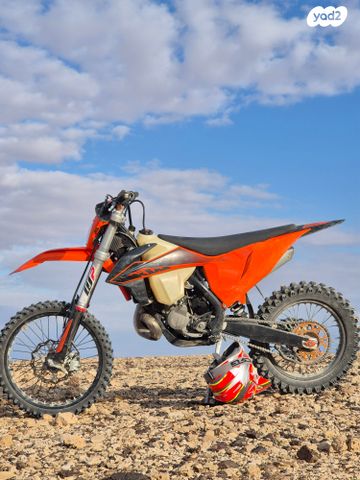 מודעת רכב KTM Enduro EXC 150