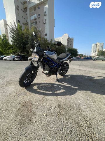 סוזוקי SV650