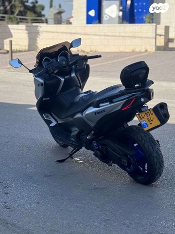 מודעת רכב ימאהה TMAX 530