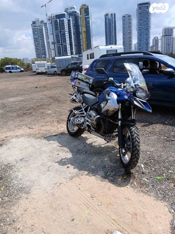 ב.מ.וו R1200GS