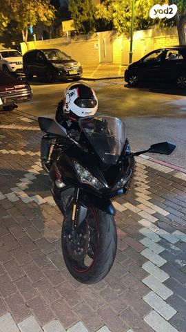 מודעת רכב קאוואסאקי ZX-636R/6R