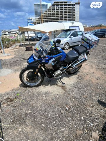 מודעת רכב ב.מ.וו R1200GS