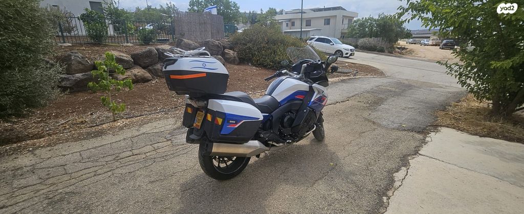 ב.מ.וו K1600GT
