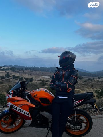 הונדה CBR125R