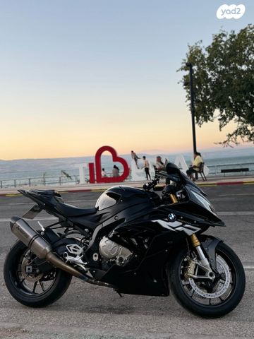 מודעת רכב ב.מ.וו S1000RR