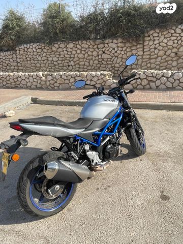 סוזוקי SV650