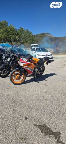 הונדה CBR125R