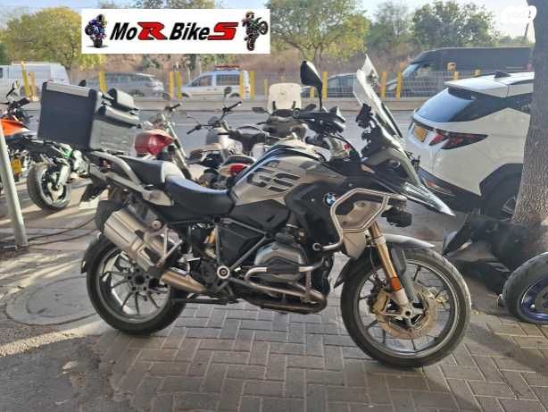 מודעת רכב ב.מ.וו R1200GS