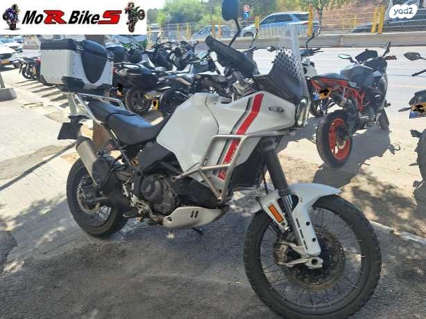 מודעת רכב דוקאטי Desert X 