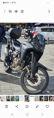 הונדה אפריקה טווין CRF1100L