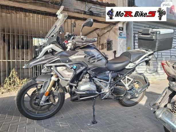 ב.מ.וו R1200GS