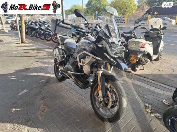 ב.מ.וו R1200GS